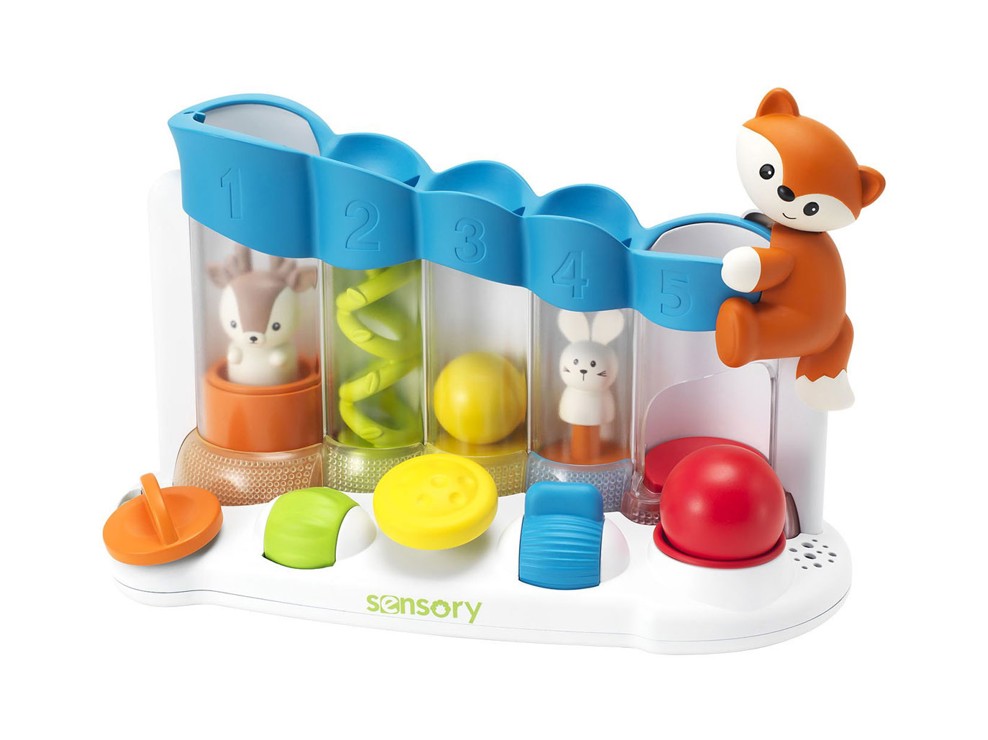 Senso musik à balles Infantino 1