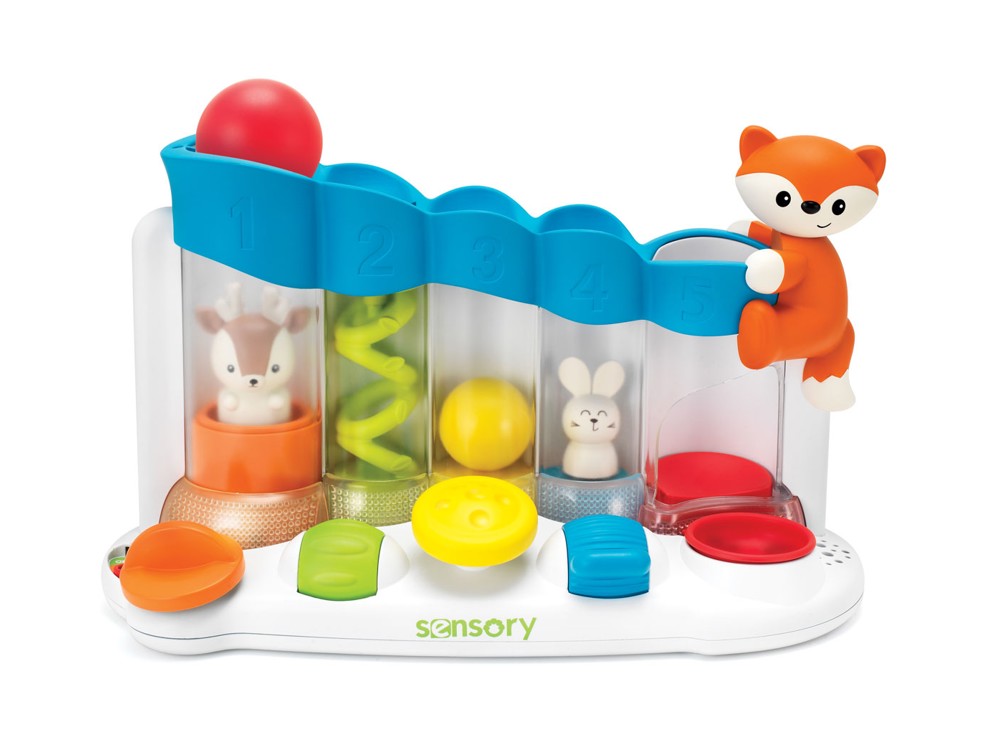 Senso musik à balles Infantino 2