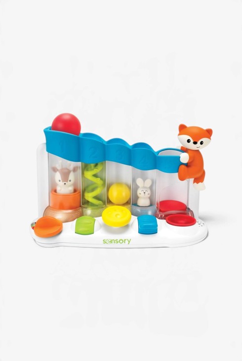 Senso musik à balles Infantino 2