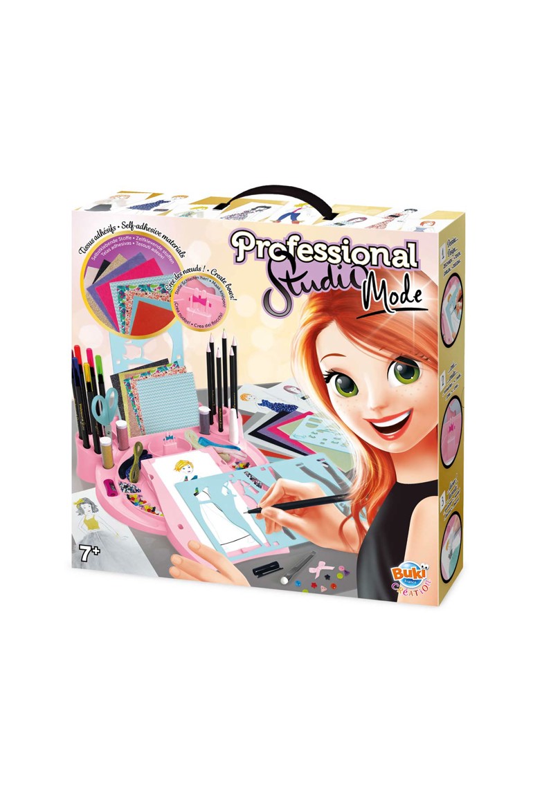 Professional Studio mode Buki 1