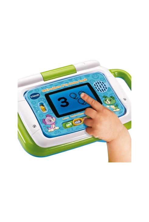 Ordi tablette P'tit génius touch Vtech