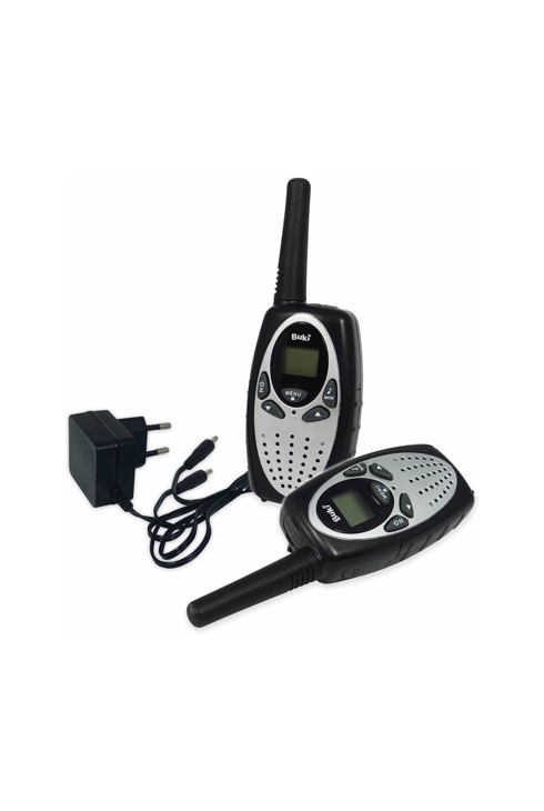 Talkie Walkies rechargeables Buki 2