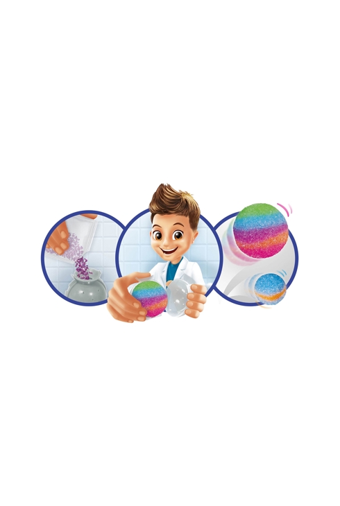 Mini lab Balles rebondissantes