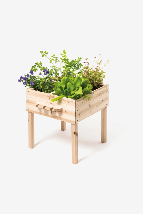 Carré potager en bois Oxybul 1