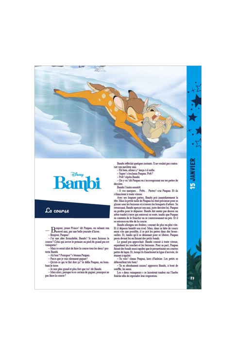 Livre 365 histoires pour le soir - Hachette Jeunesse