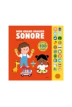 Livre Mon grand imagier sonore - Milan Jeunesse 1