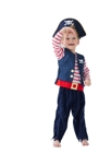 Déguisement pirate garcon 3-5 ans Oxybul 1