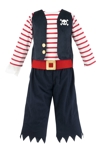 Déguisement pirate garcon 3-5 ans Oxybul 2