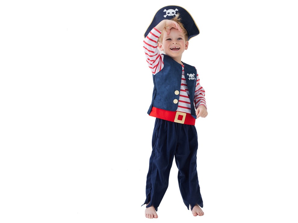 Piratenkostuum voor jongens 3-5 jaar Oxybul 1