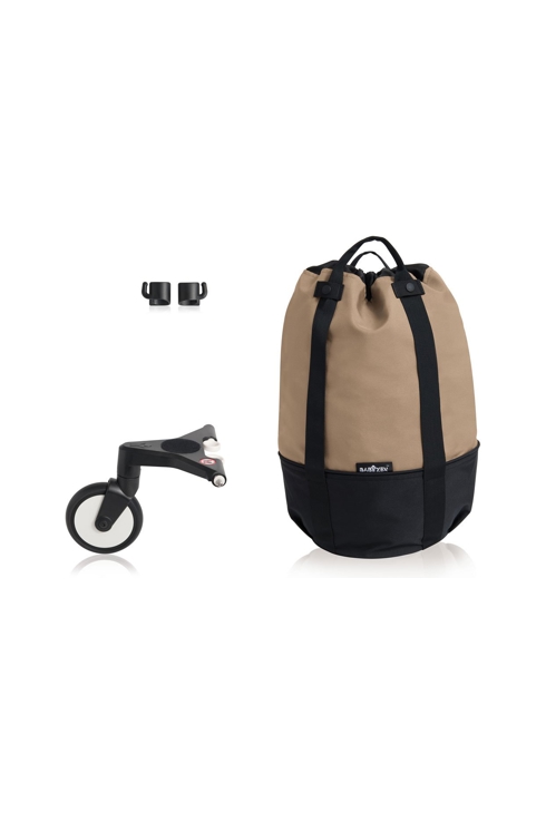 Sac Yoyo+ bag taupe Babyzen 1