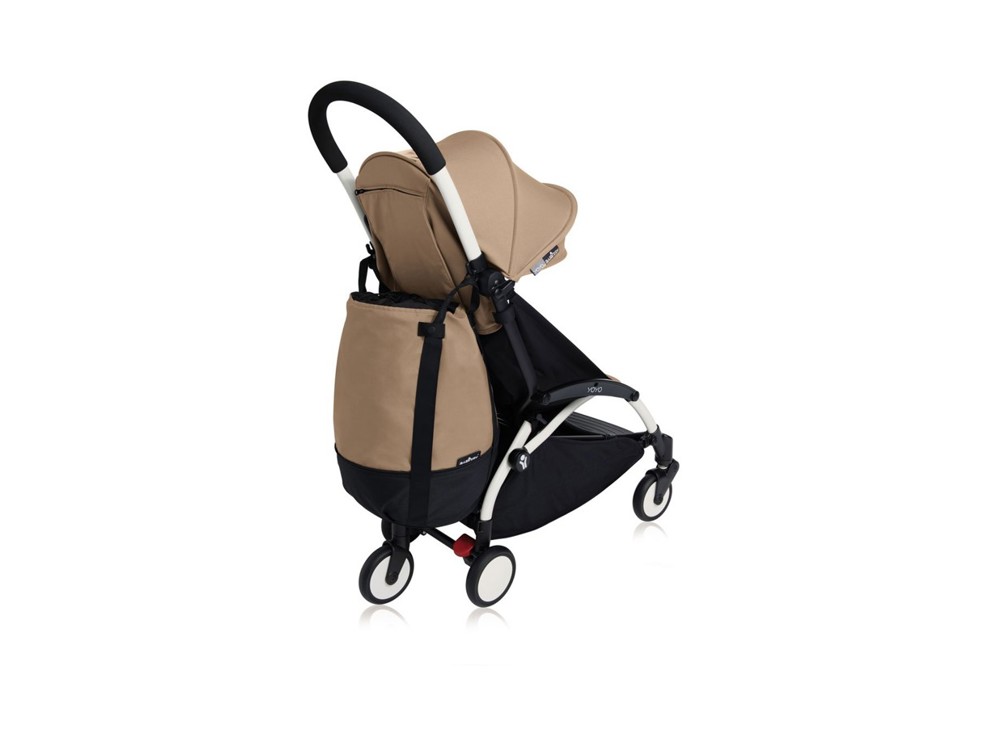 Sac Yoyo+ bag taupe Babyzen 2