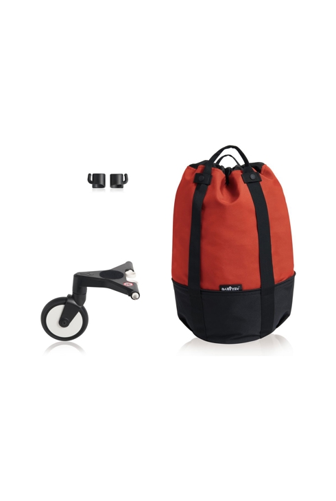 Sac Yoyo+ bag rouge Babyzen 1