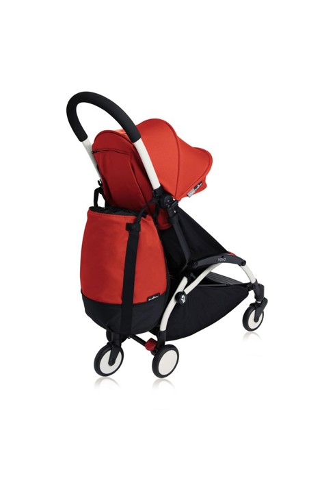 Sac Yoyo+ bag rouge Babyzen 2