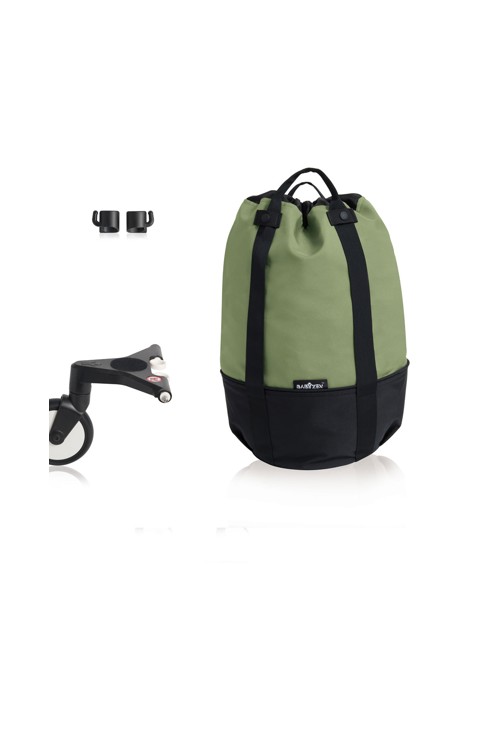 Sac Yoyo+ bag pepermint Babyzen 1