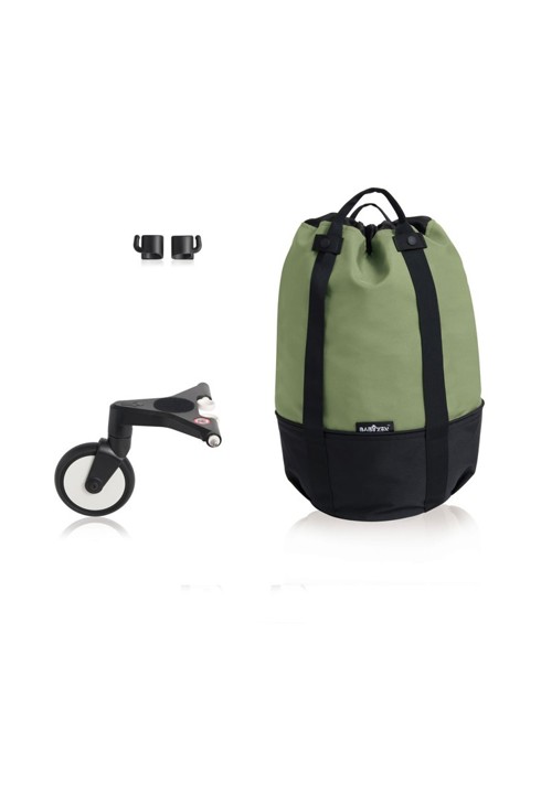 Sac Yoyo+ bag pepermint Babyzen 1