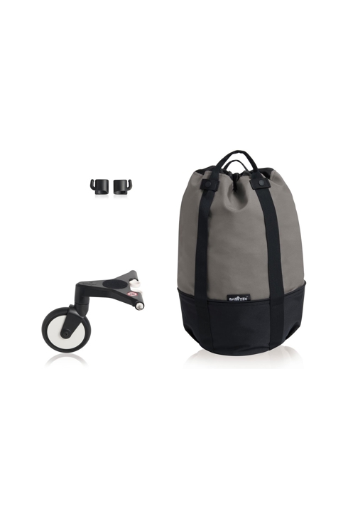 Sac Yoyo+ bag gris Babyzen 1
