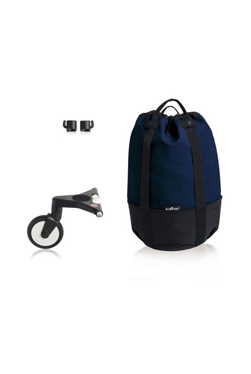 Sac Yoyo+ bag bleu Babyzen 1