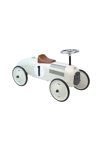 Porteur en métal vintage blanc crème Vilac 1