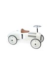 Porteur en métal vintage blanc crème Vilac 2