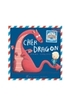 Livre Cher Dragon - Albin Michel jeunesse 1