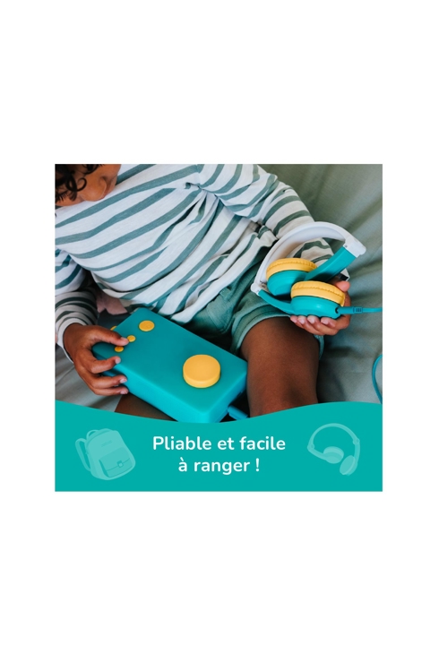 Casque audio Octave Lunii