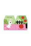 Livre Cache-cache petit lapin - Nathan Jeunesse 4