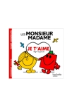 Livre Monsieur Madame je t'aime - Hachette Jeunesse 1