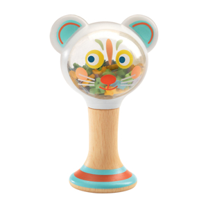 Hochet maracas BabyMaraki Djeco 1