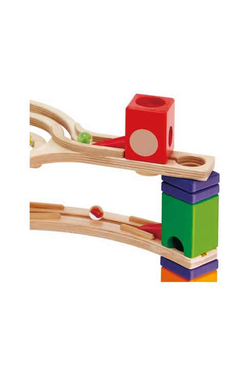 Circuit à billes modulable Hape 2