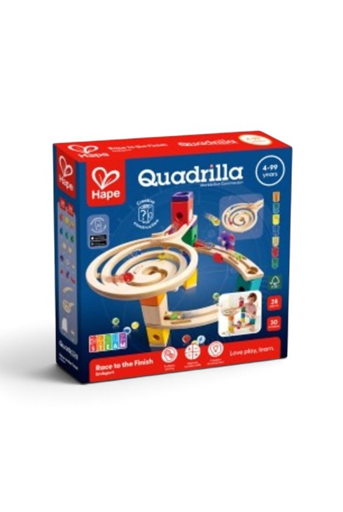 Circuit à billes modulable Hape 1