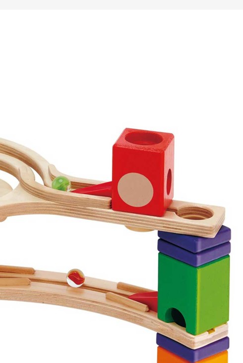 Circuit à billes modulable Hape 2