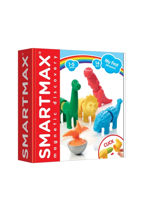 Dinosaures magnétiques Smartmax 1