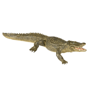 Figurine Alligator Papo 1