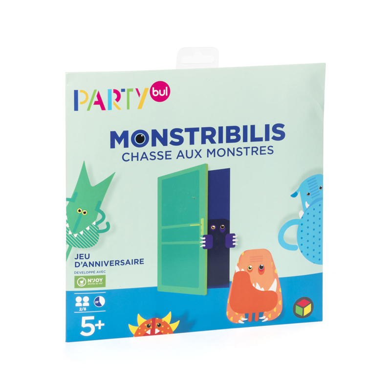 Jeu D Anniversaire Monstribilis Chasse Aux Monstres Partybul Creation Oxybul Pour Enfant De 5 Ans A 9 Ans Oxybul Eveil Et Jeux Jeu D Anniversaire Monstribilis Chasse Aux Monstres Partybul Creation Oxybul Pour Enfant De 5 Ans A 9 Ans Oxybul Eveil Et Jeux