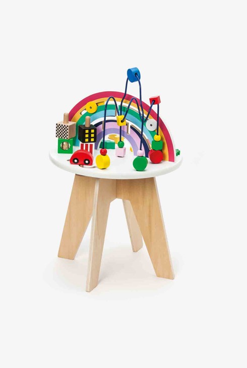 Table d'activités Oxybul 1