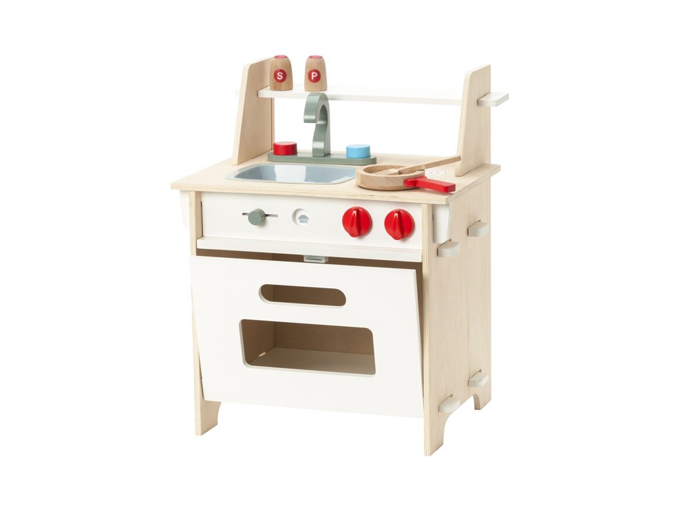 Petite cuisinière à clipser Oxybul 1