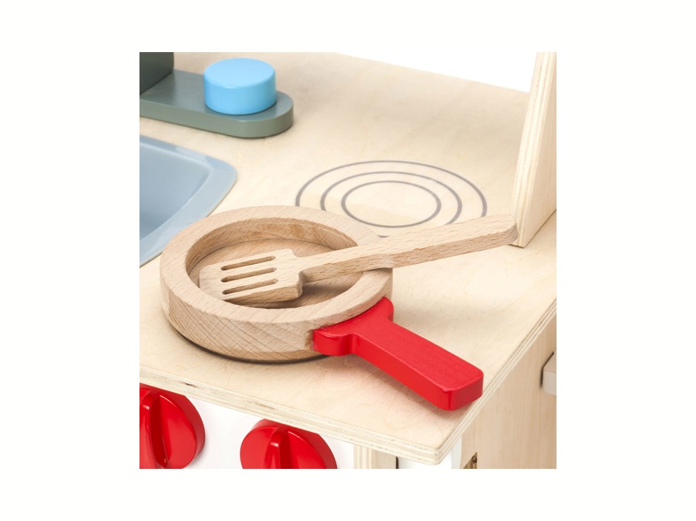 Petite cuisinière à clipser Oxybul 2