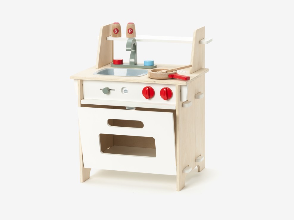 Petite cuisinière à clipser Oxybul 1