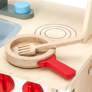 Petite cuisinière à clipser Oxybul