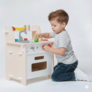 Petite cuisinière à clipser Oxybul