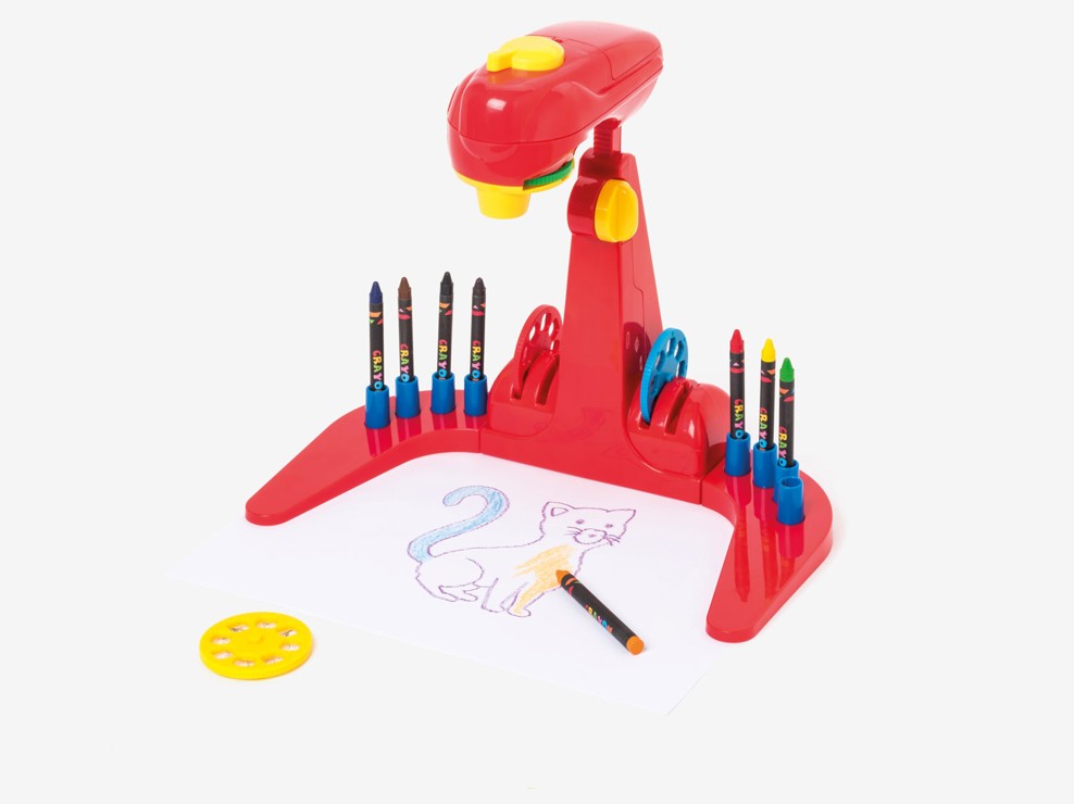 Projecteur de dessins Oxybul 1