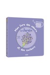 Livre Mon livre des odeurs du jardin - Auzou 1