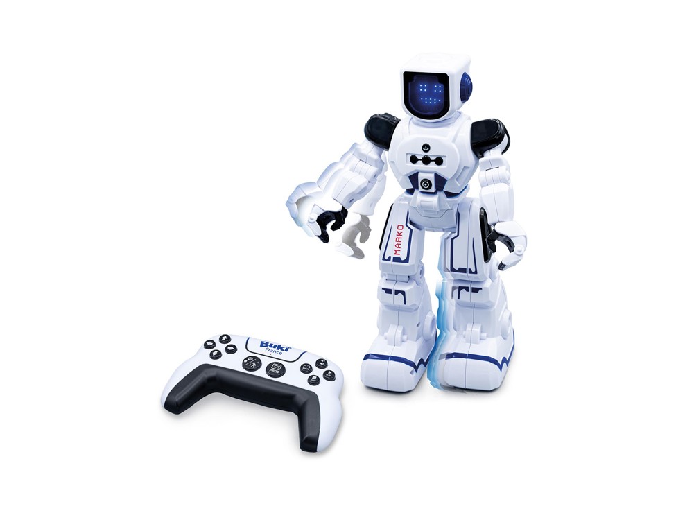 Robot Marko programmable Buki 1
