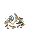 Grand baril de figurines de dinosaures Oxybul 2