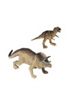 Grand baril de figurines de dinosaures Oxybul 3
