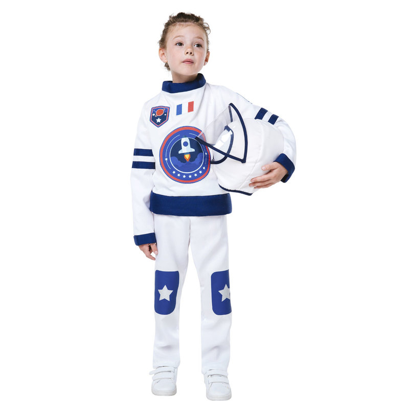 Deguisement Astronaute 3 5 Ans Imagibul Creation Oxybul Pour Enfant De 3 Ans A 5 Ans Oxybul Eveil Et Jeux