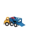 Camion transporteur avec 2 voitures BATTAT 4
