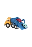 Camion transporteur avec 2 voitures BATTAT 5