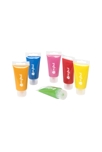 6 tubes de peinture à doigts Oxybul 2