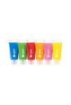 6 tubes de peinture à doigts Oxybul 3